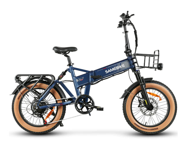 Samebike XWLX09-II Folding Electric Bike 250W 48V 15Ah