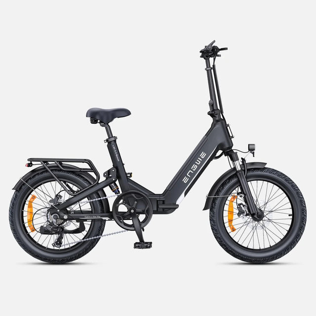 ENGWE L20 3.0 Boost Folding Electric Bike 250W 48V 13.5Ah