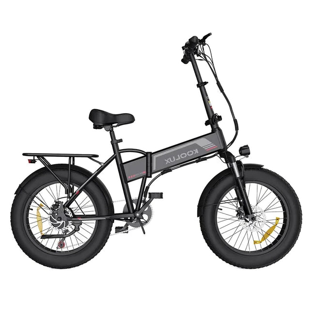 Koolux BK10S Fat Tyre Electric Bike 48V 13Ah