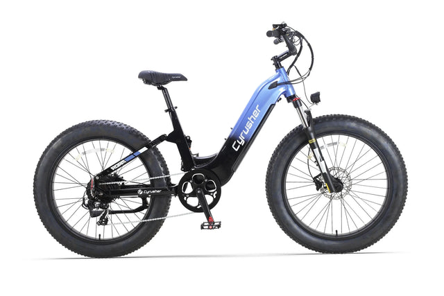 Cyrusher Roam Electric Bike 250W 52V 15.6Ah