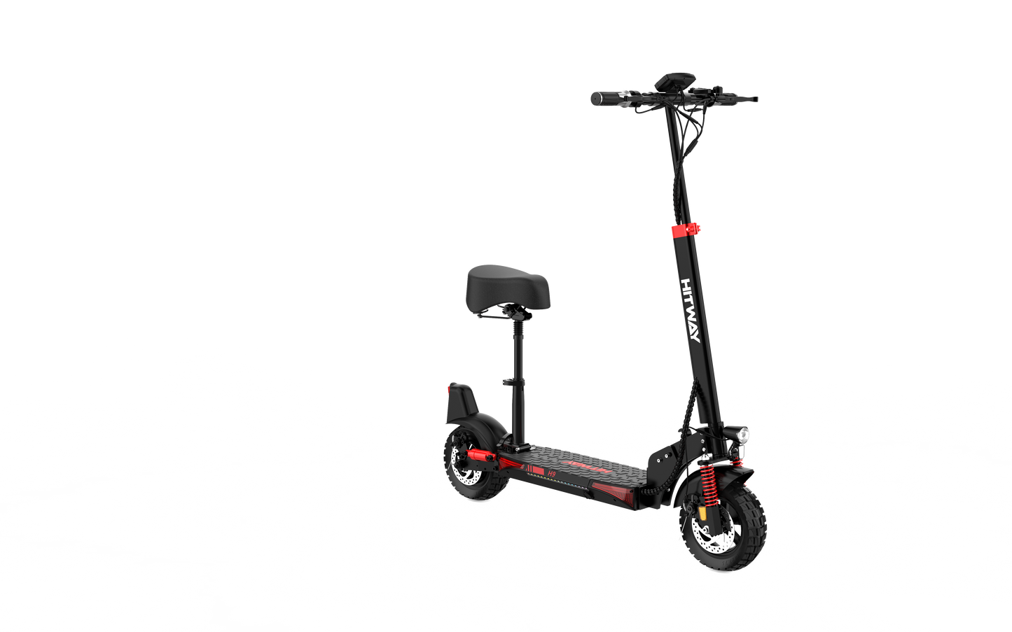Hitway H9 500W Seated Electric Scooter