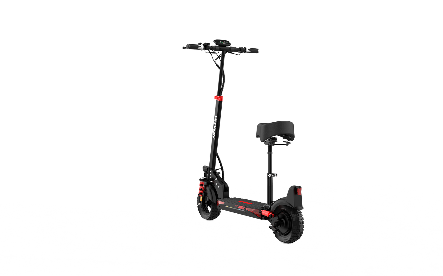 Hitway H9 500W Seated Electric Scooter