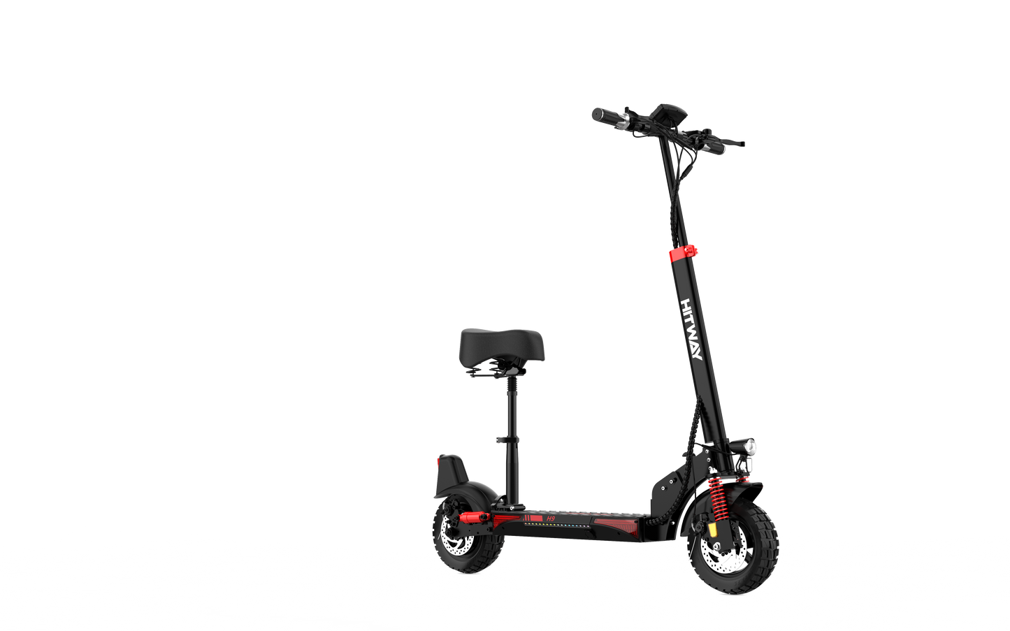 Hitway H9 500W Seated Electric Scooter