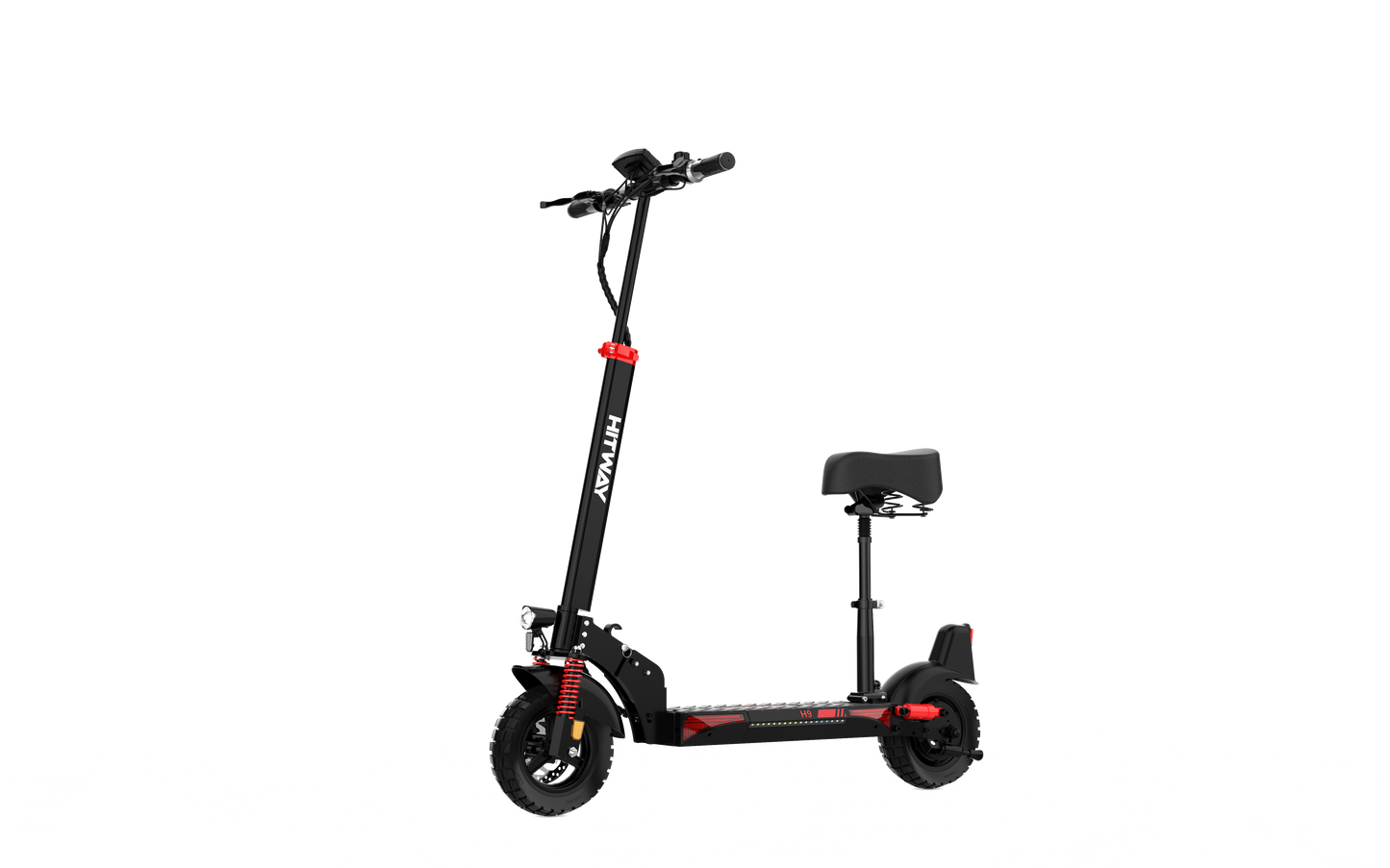 Hitway H9 500W Seated Electric Scooter