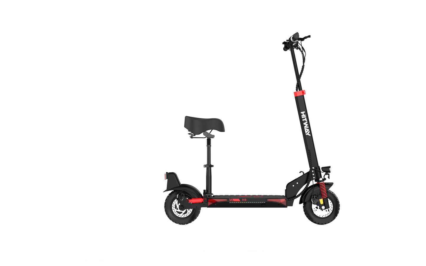 Hitway H9 500W Seated Electric Scooter
