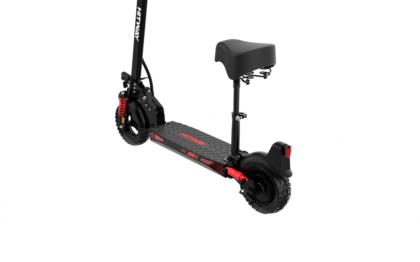 Hitway H9 500W Seated Electric Scooter
