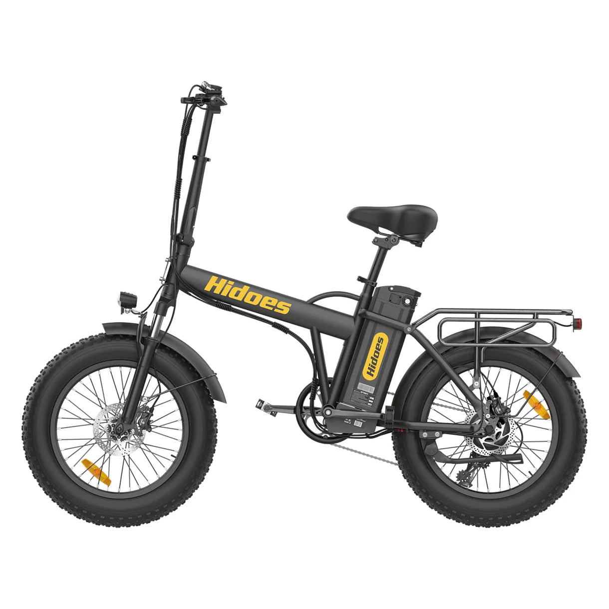 Hidoes F3 Electric Bike 250W 48V 13Ah 6