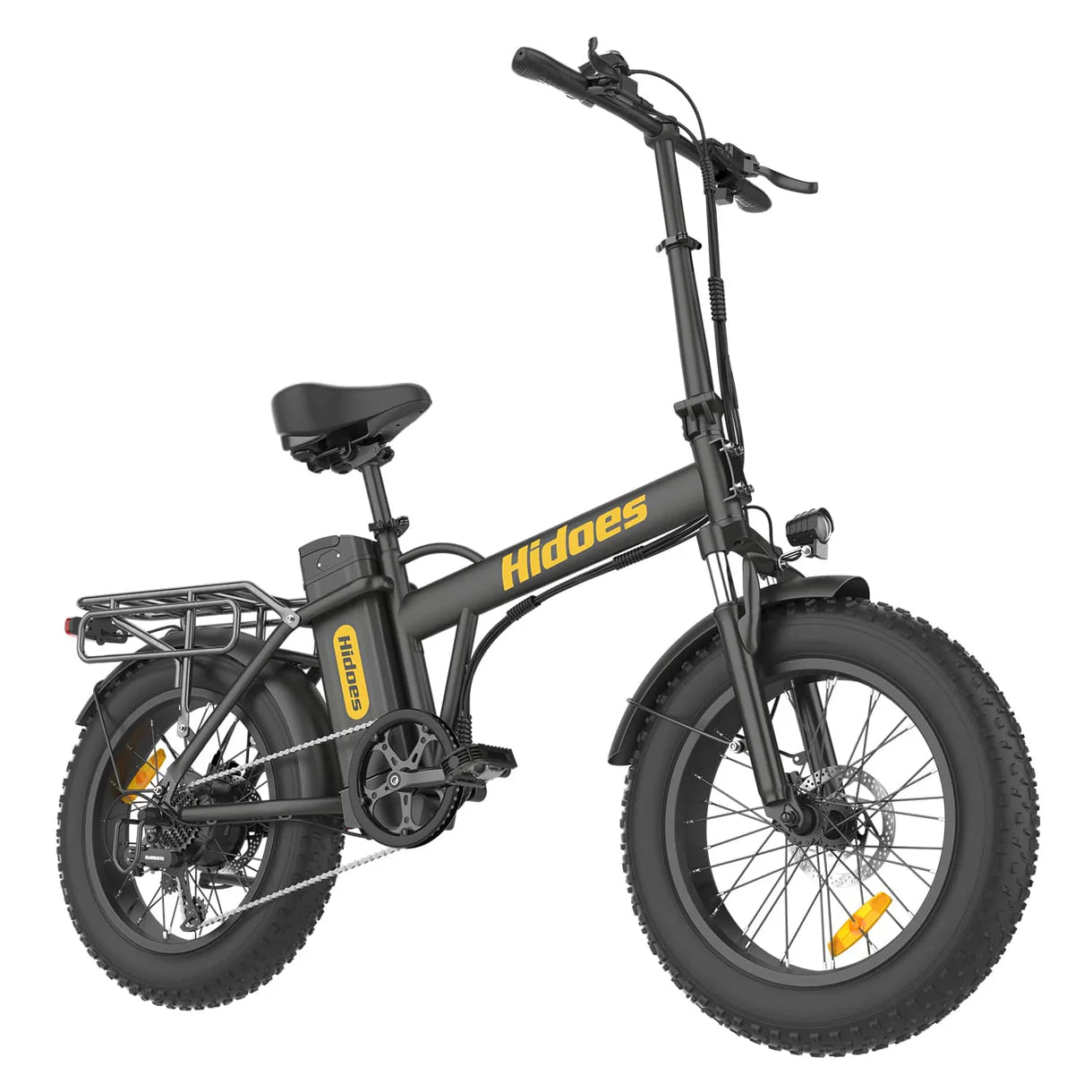Hidoes F3 Electric Bike 250W 48V 13Ah 4