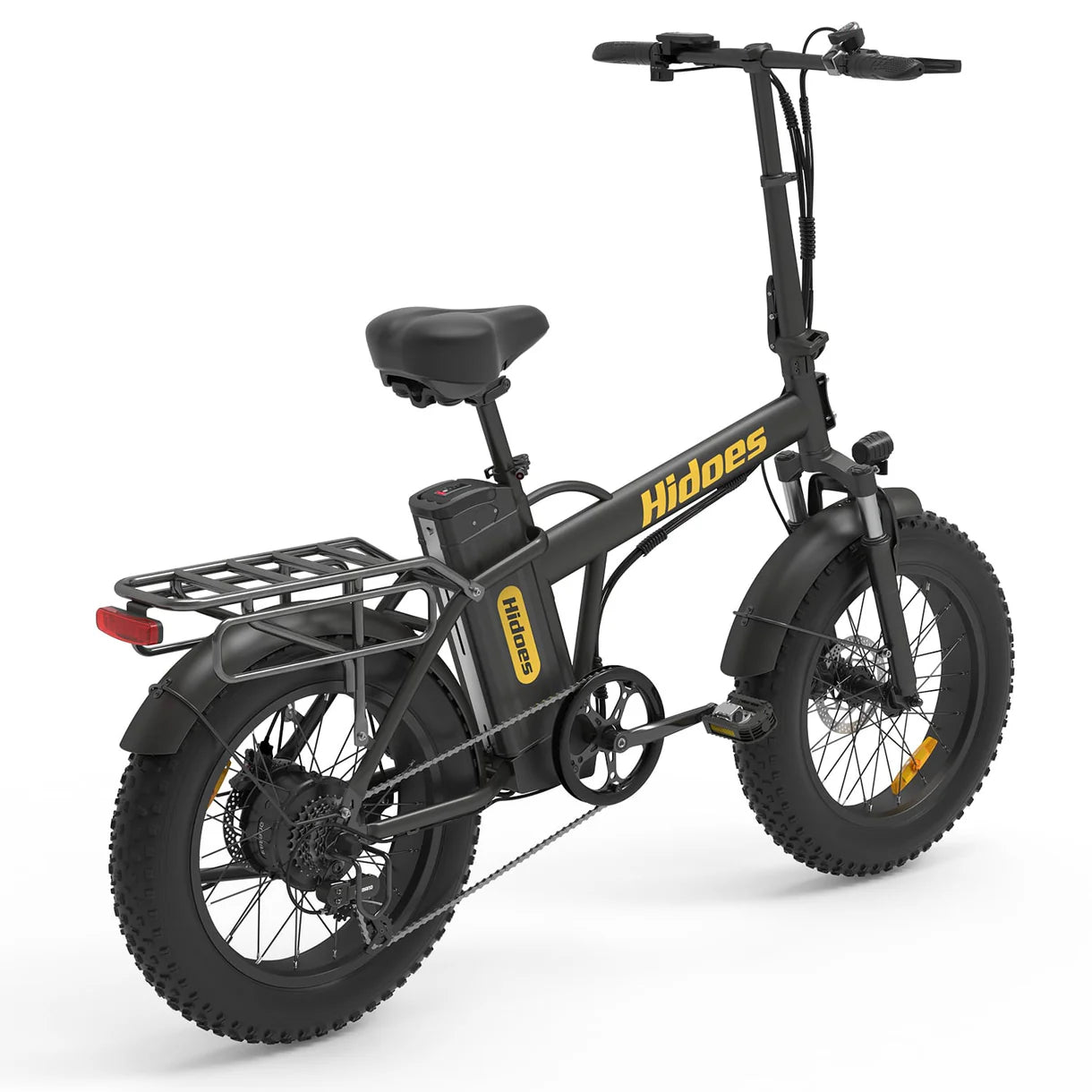 Hidoes F3 Electric Bike 250W 48V 13Ah 5