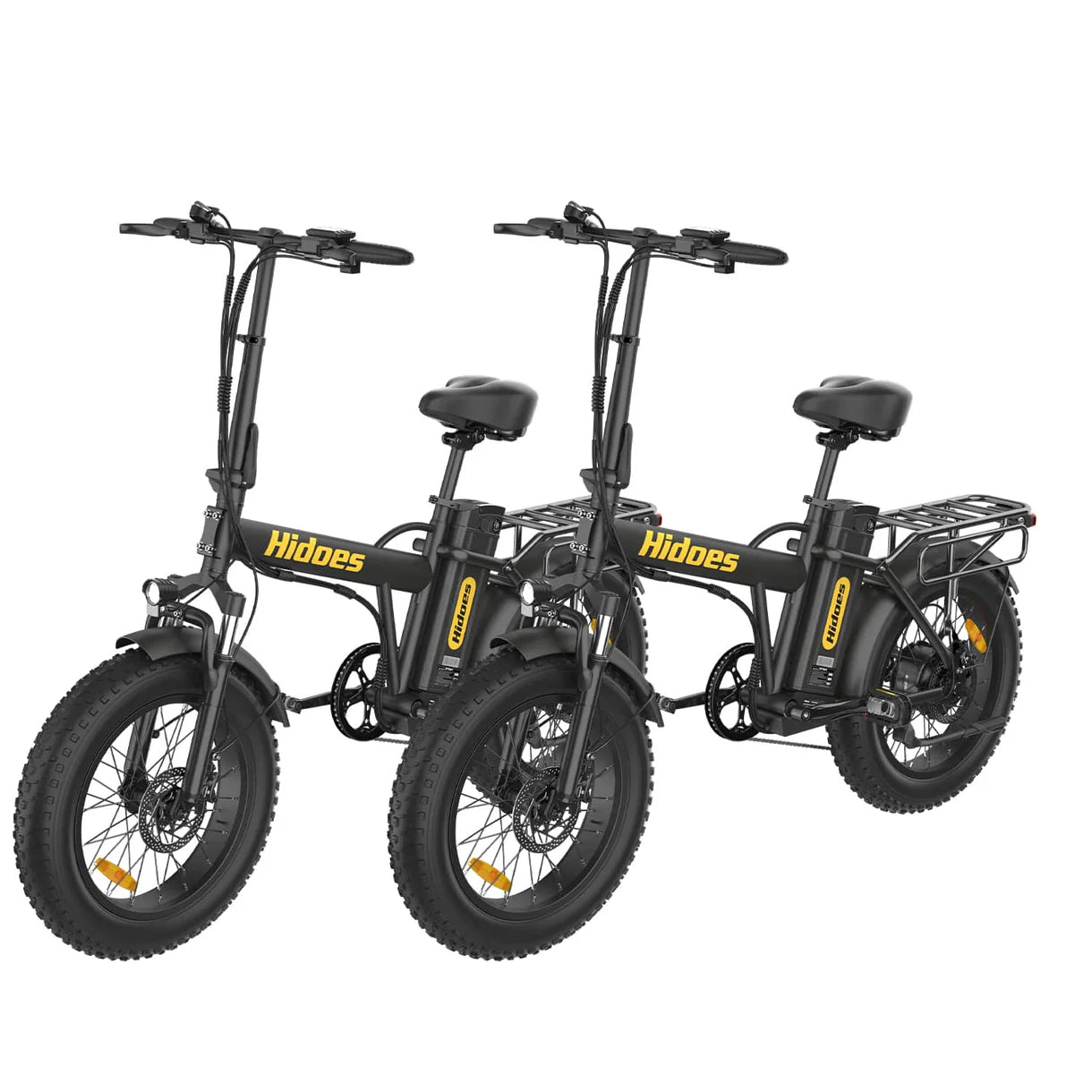 Hidoes F3 Electric Bike 250W 48V 13Ah 3