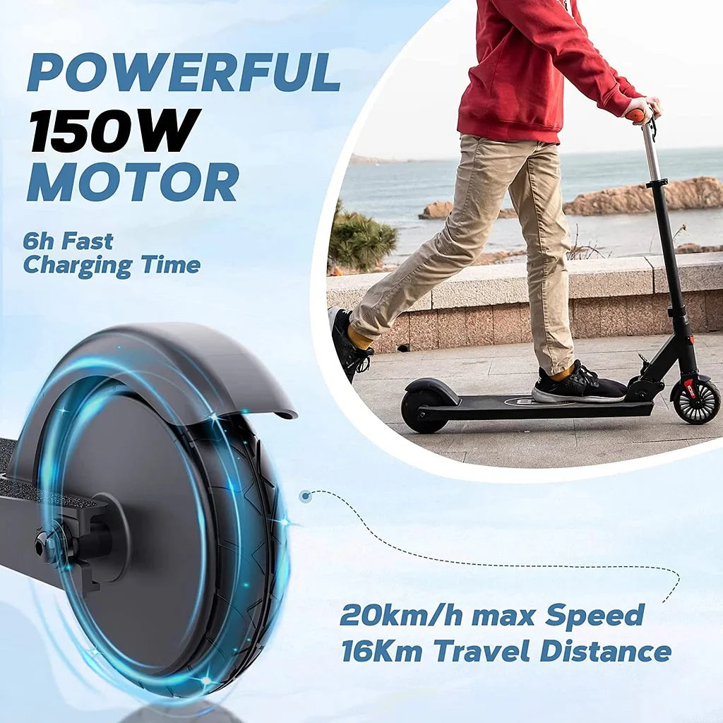 RCB R15 250W Kids Electric Scooter