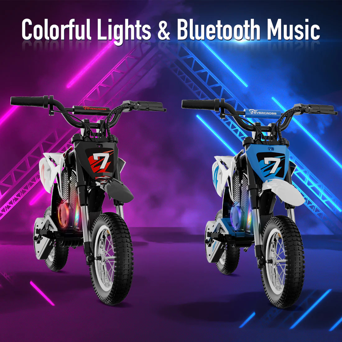 Evercross EV12M Pro 300W Kids Electric Dirt Bike