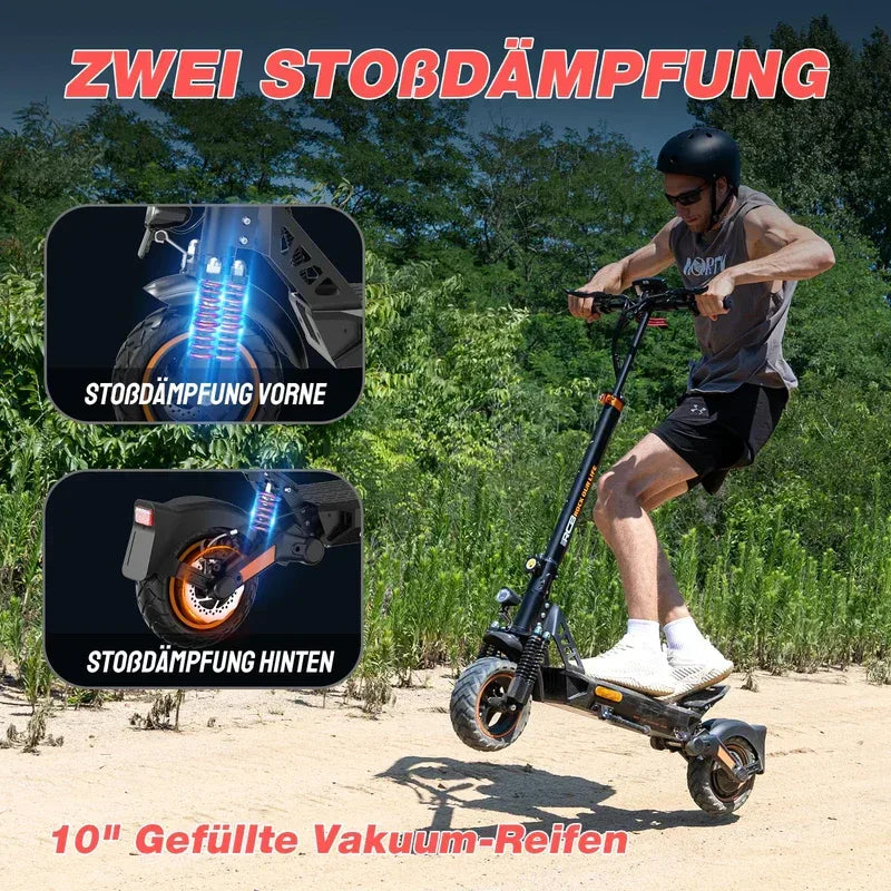 RCB D5 Pro 500W Electric Scooter