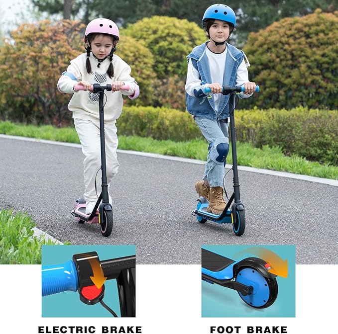 Evercross E6 150W Kids Electric Scooter