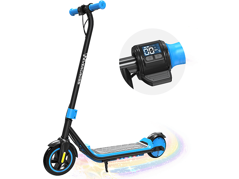 Evercross E6 150W Kids Electric Scooter
