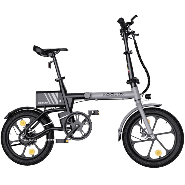 Koolux X1 Electric Bike 250W 36V 6Ah