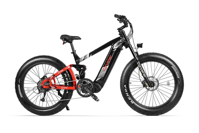 Cyrusher Ranger Electric Bike 250W 52V 20Ah