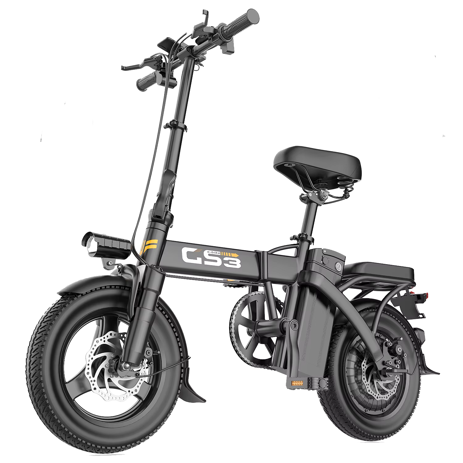 Toofly GS3 Electric Bike
