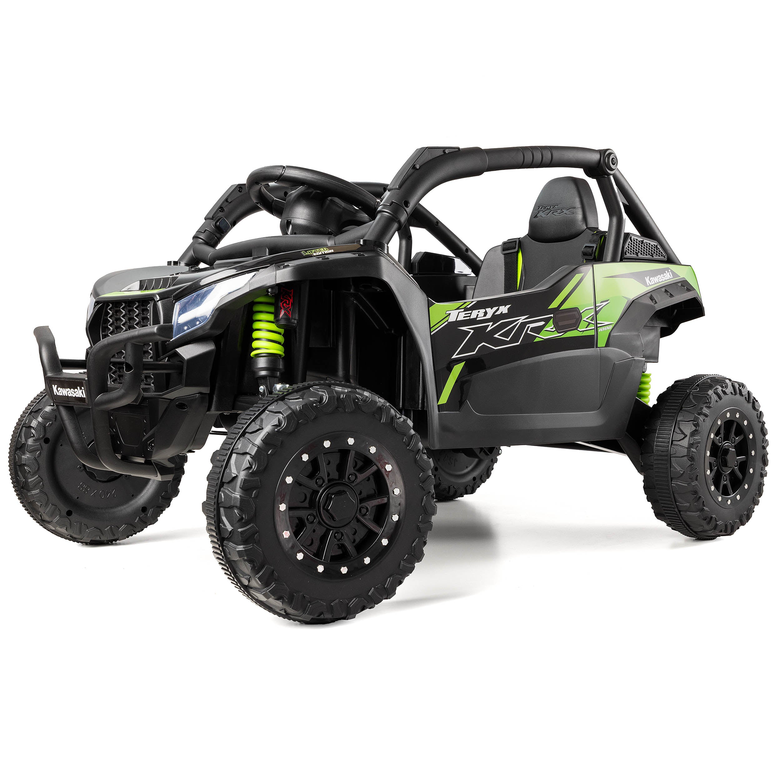 Xootz Kawasaki Teryx KRX Ride On 1000 - Green | TrailSurge UK