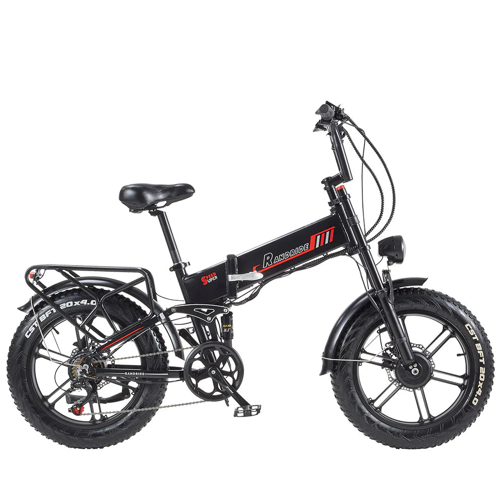 Randride YX20M-2 Folding Electric Bike Randride YX20M-2 Folding Electric Bike