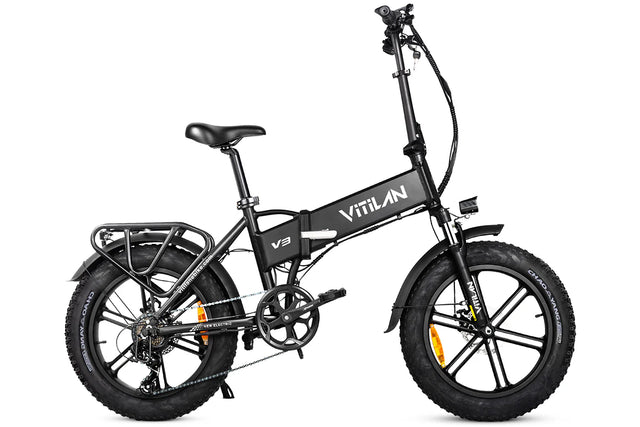 Vitilan V3 2.0 Folding Electric Bike 48V 13Ah