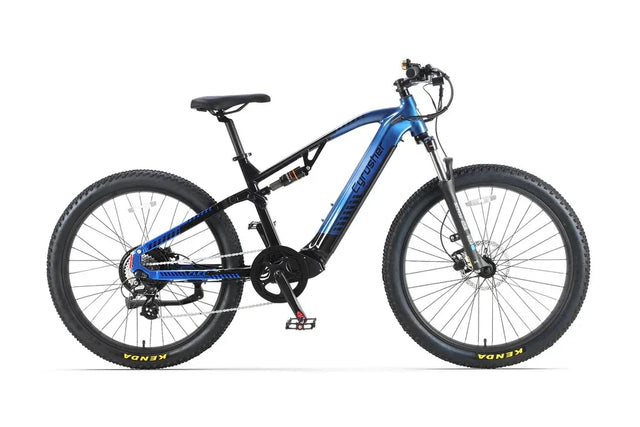 Cyrusher Flex Electric Mountain Bike 250W 48V 15Ah