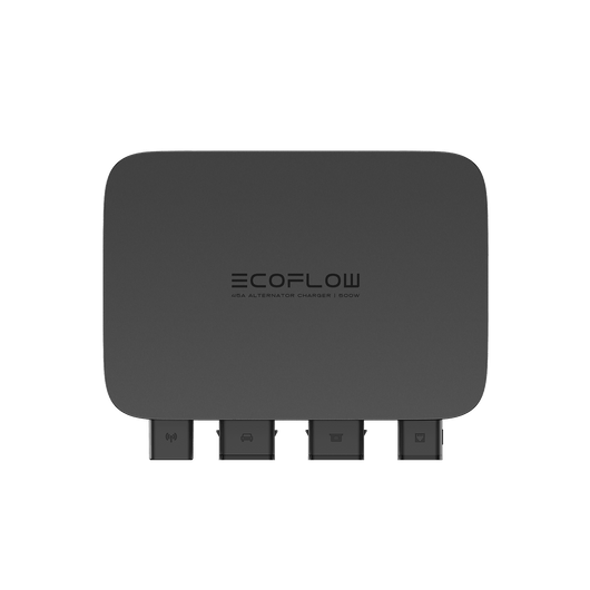 EcoFlow 500W Alternator Charger | TrailSurge UK