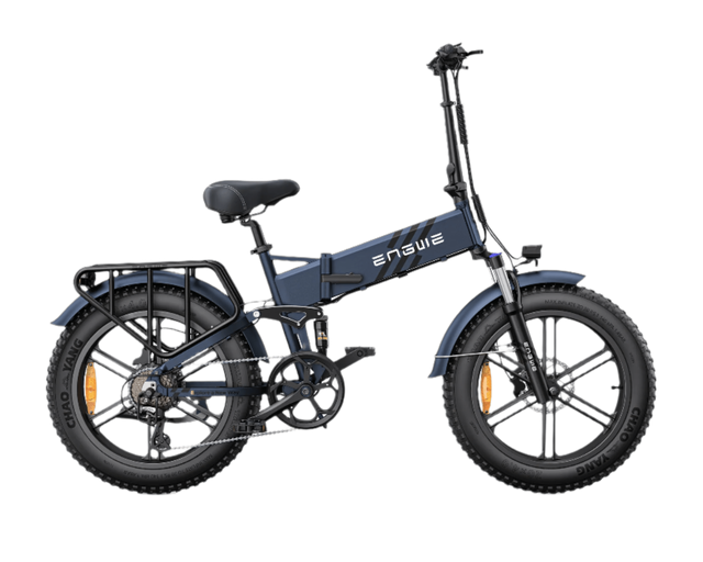 Engwe Engine Pro 2.0 Folding Electric Bike 800W 52V 16Ah