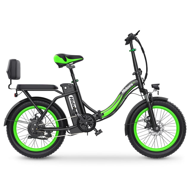 Hidoes C1 20" Folding Electric Bike 750W 48V 13Ah