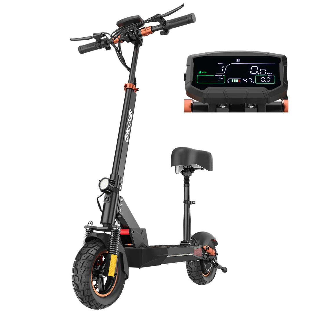 iENYRID M4 Pro S+ Max Electric Scooter 2025 800W 48V 20AH 2