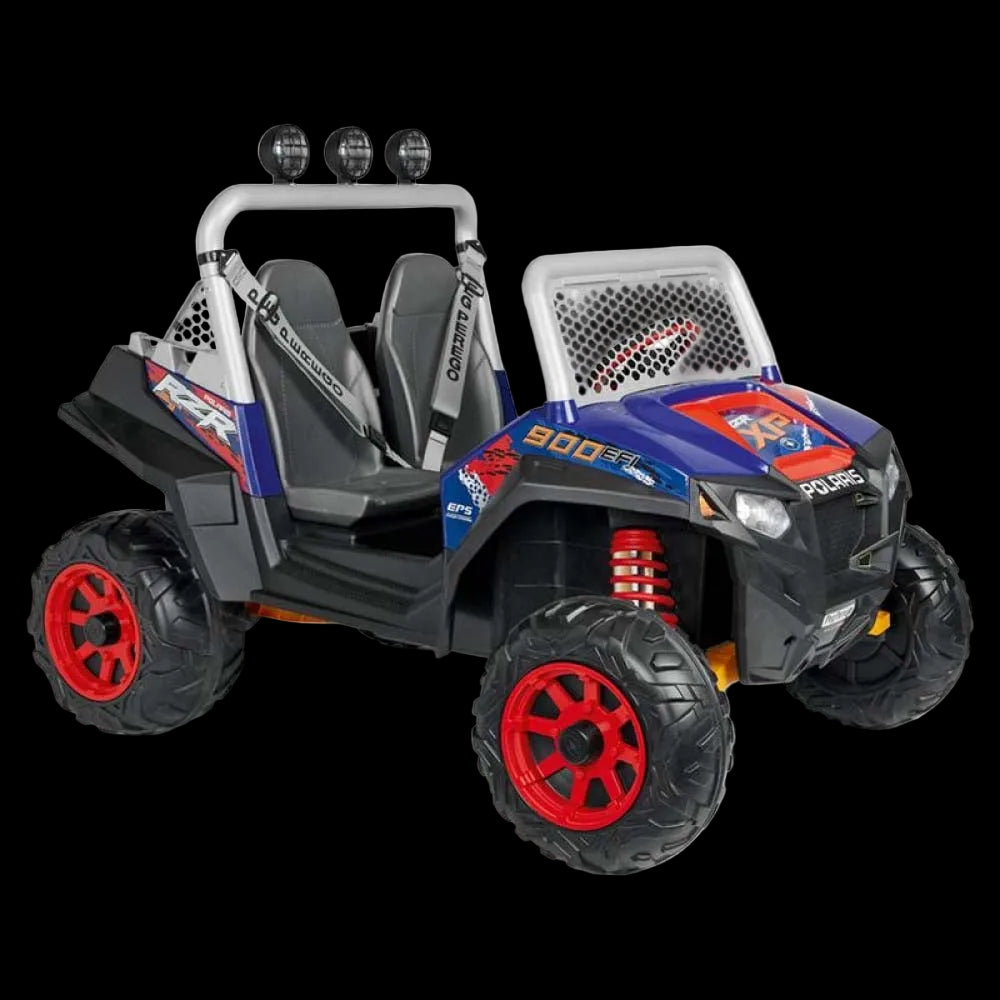 peg perego polaris rzr 900 upgrade kit Peg Perego Polaris RZR 900 XP