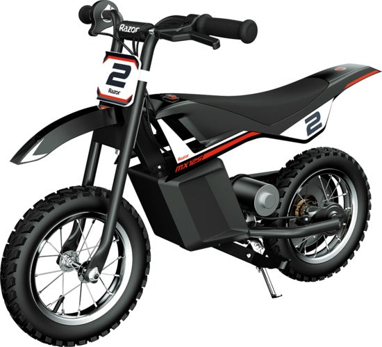  RAZOR CARBON１００～１２５ｃｍ Razor MX125 Kids Electric Dirt Bike