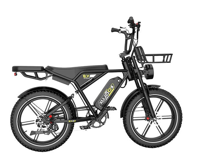 KOOLUX X9 Electric Bike 48V 15.6AH (Pro 31.2Ah)