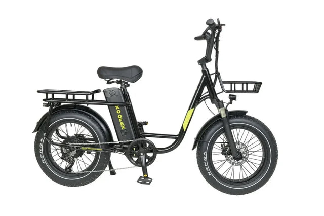 Koolux X7 Fat Tyre Electric Bike