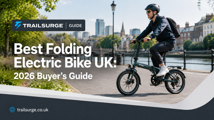Best Folding Electric Bike UK: 2026 Buyer’s Guide
