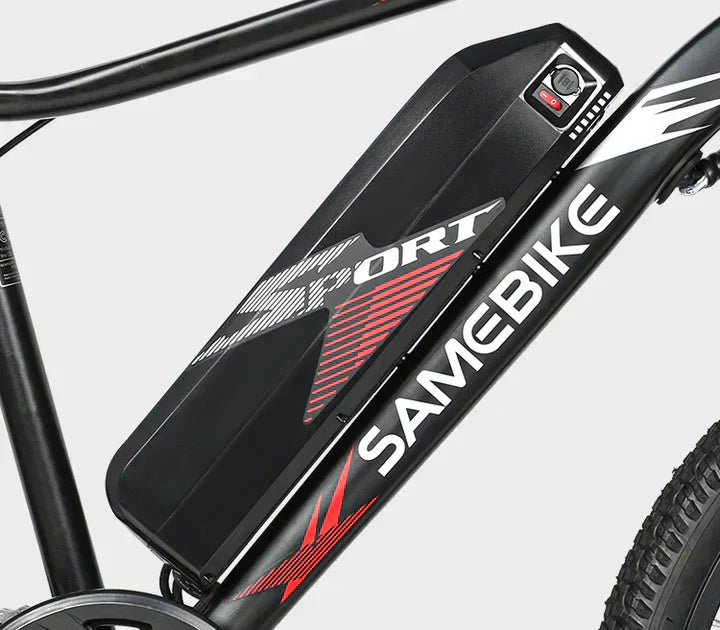 The Official UK Samebike E-Bike Review (UK): Which Electric Bike Model Fits Your Ride? - Trail Surge