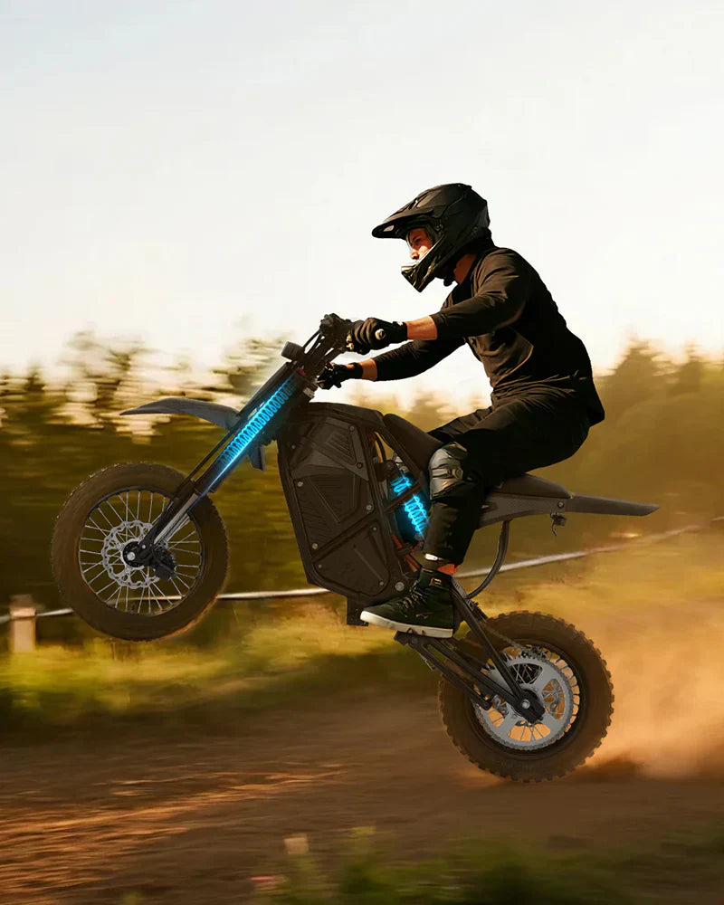 Are Electric Dirt Bikes Legal in the UK? Rules Explained