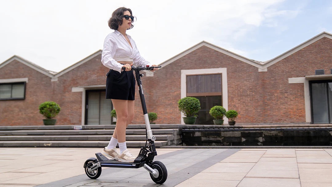 The Ultimate Guide to Electric Scooters in the UK