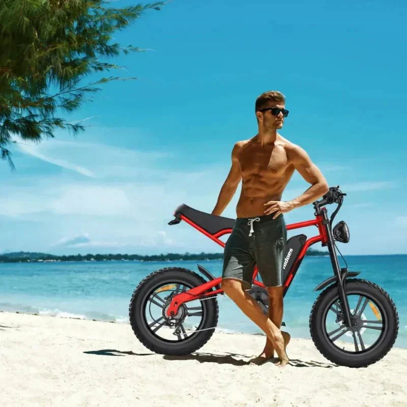 An Honest Hidoes Electric Bikes Review (UK): Which Hidoes eBike Fits Your Life? - Trail Surge