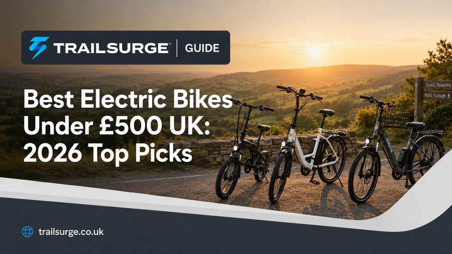 Best E-Bikes Under 500 _ UK