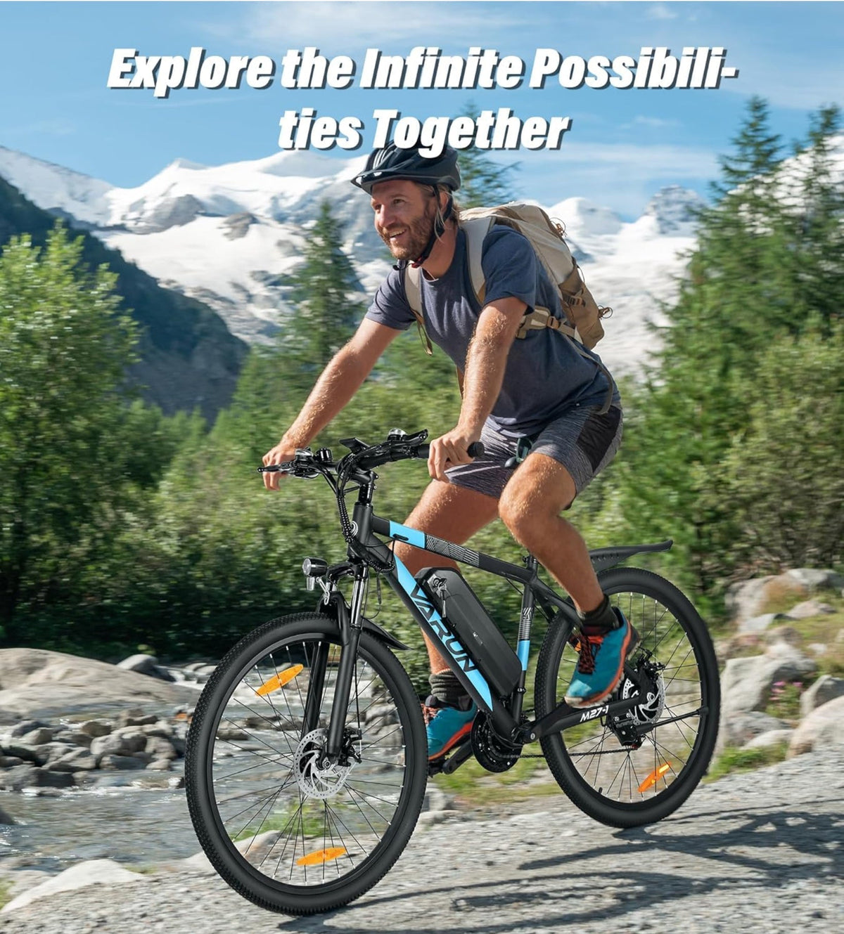 The Rise of the Varun Electric Bike: Power, Style, and Everyday Reliability - Trail Surge