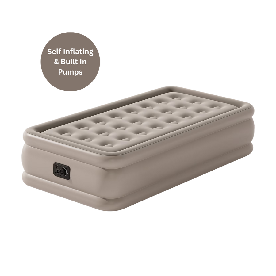 Self Inflating Air Beds - TrailSurge
