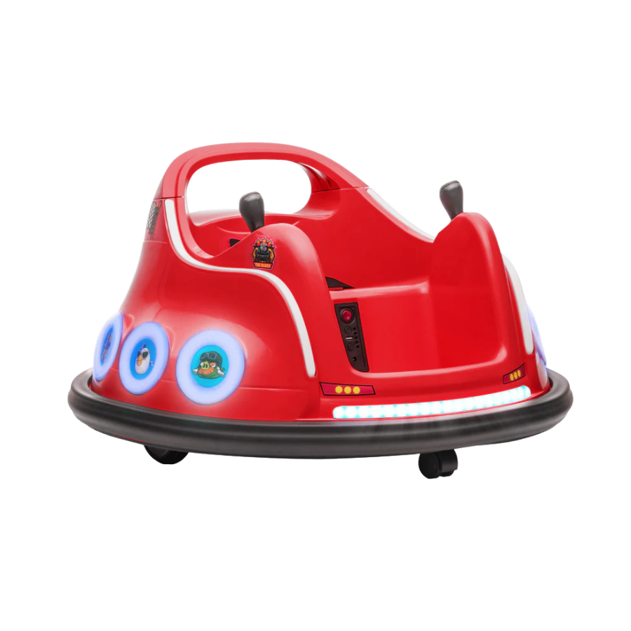 Kids Bumper Cars