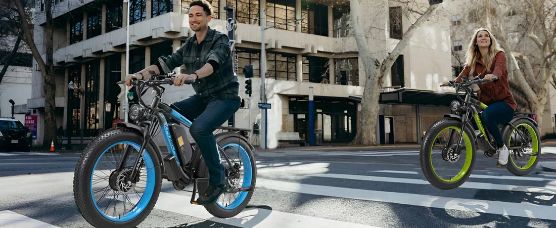 KETELES Electric Bikes