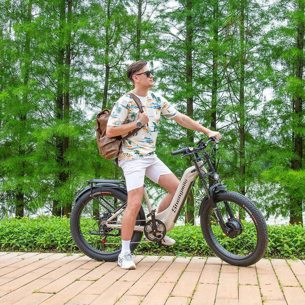 Shengmilo Electric Bikes