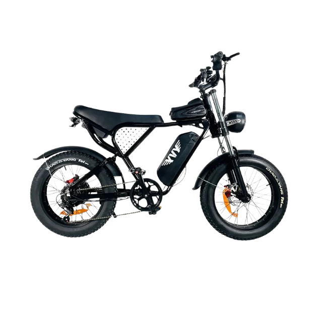 Fast & Powerful Electric Bikes
