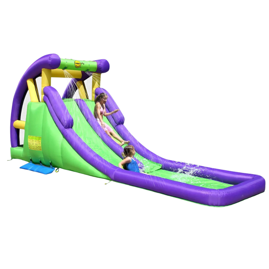 Inflatable Water Slide