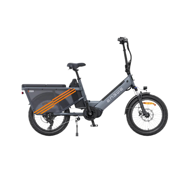 Cargo & Delivery Electric Bikes
