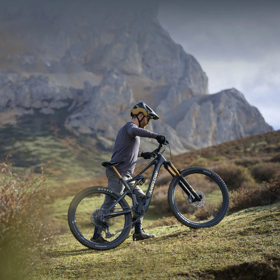 Amflow electric bike for electric mountain bikes collection
