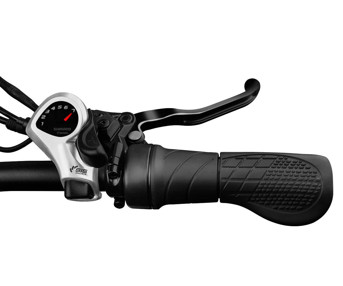 Electric Bikes With Throttle - TrailSurge UK
